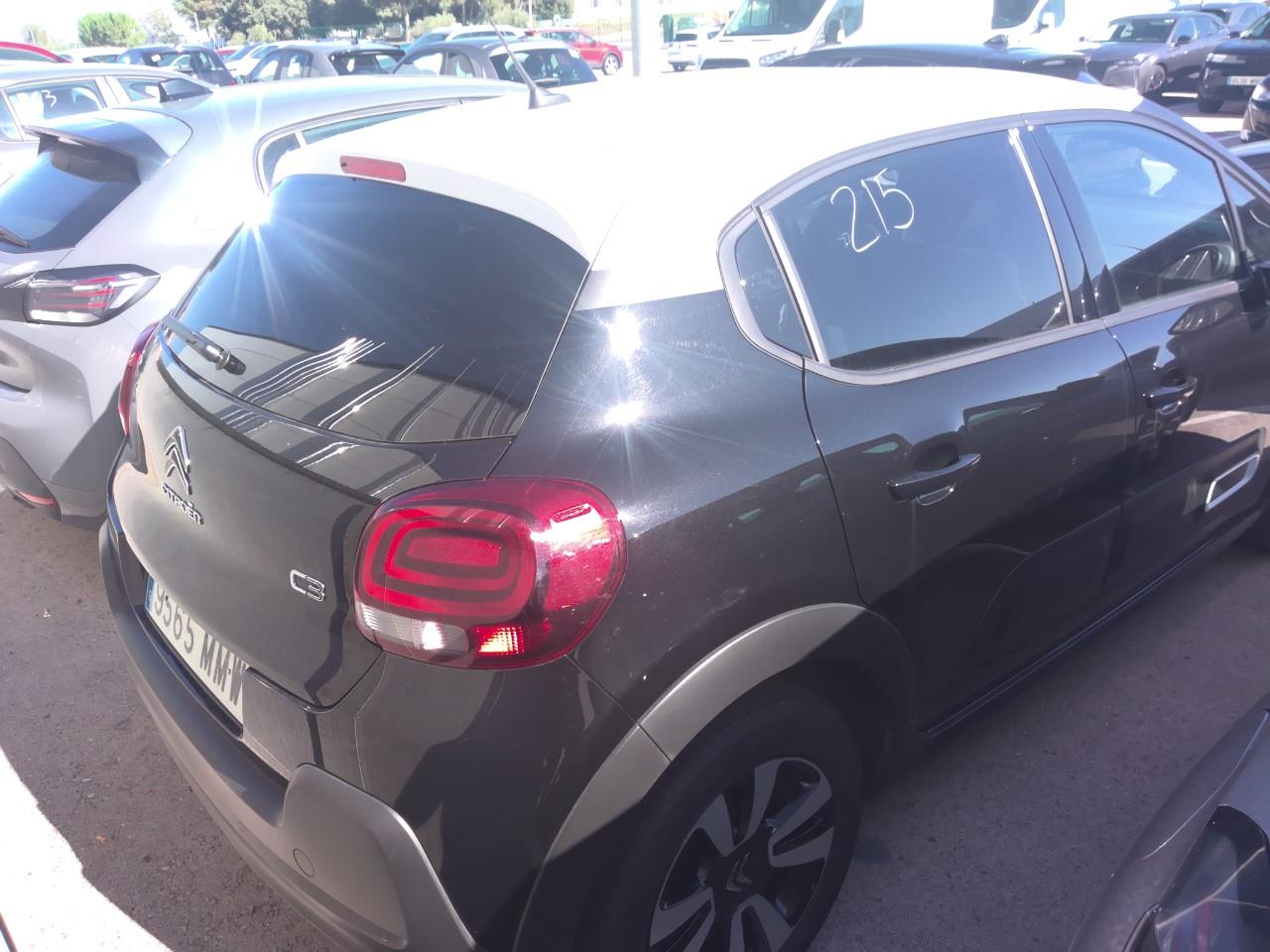 Foto Citroën C3 Aircross 3