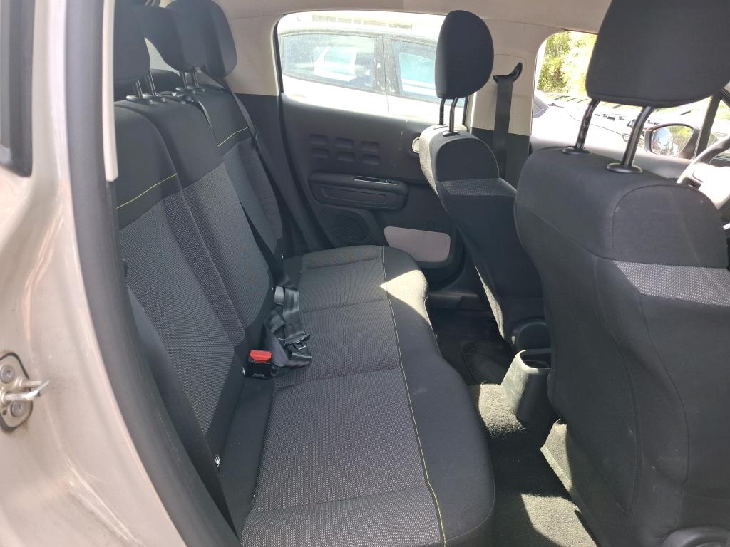 Citroen C3 PureTech 83 S&S BVM5 Shine 2022
