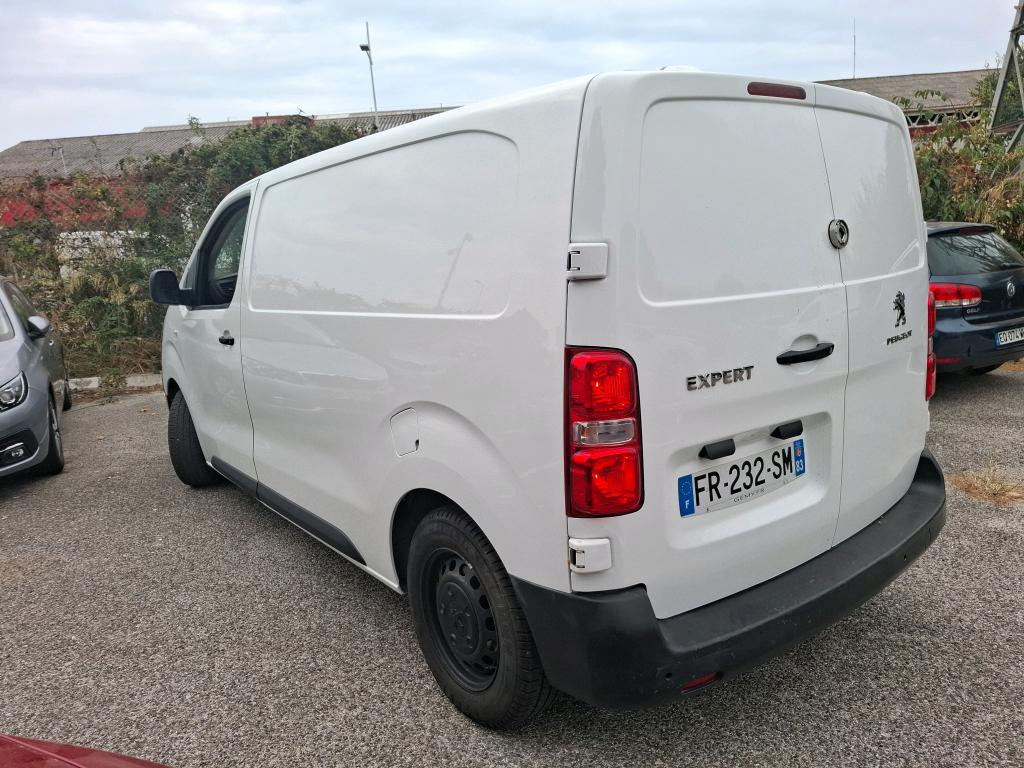 Peugeot EXPERT FGN TOLE STANDARD 1.5 BLUEHDI 120 S&S BVM6 PREMIUM 2020