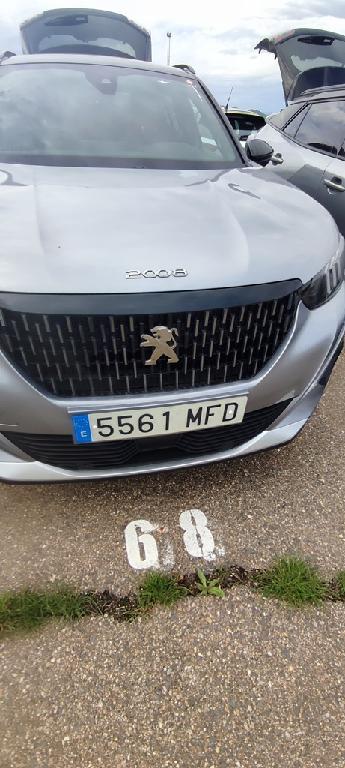Peugeot 2008 2008 GT Gasolina 130 S&S 6 Vel. MAN.