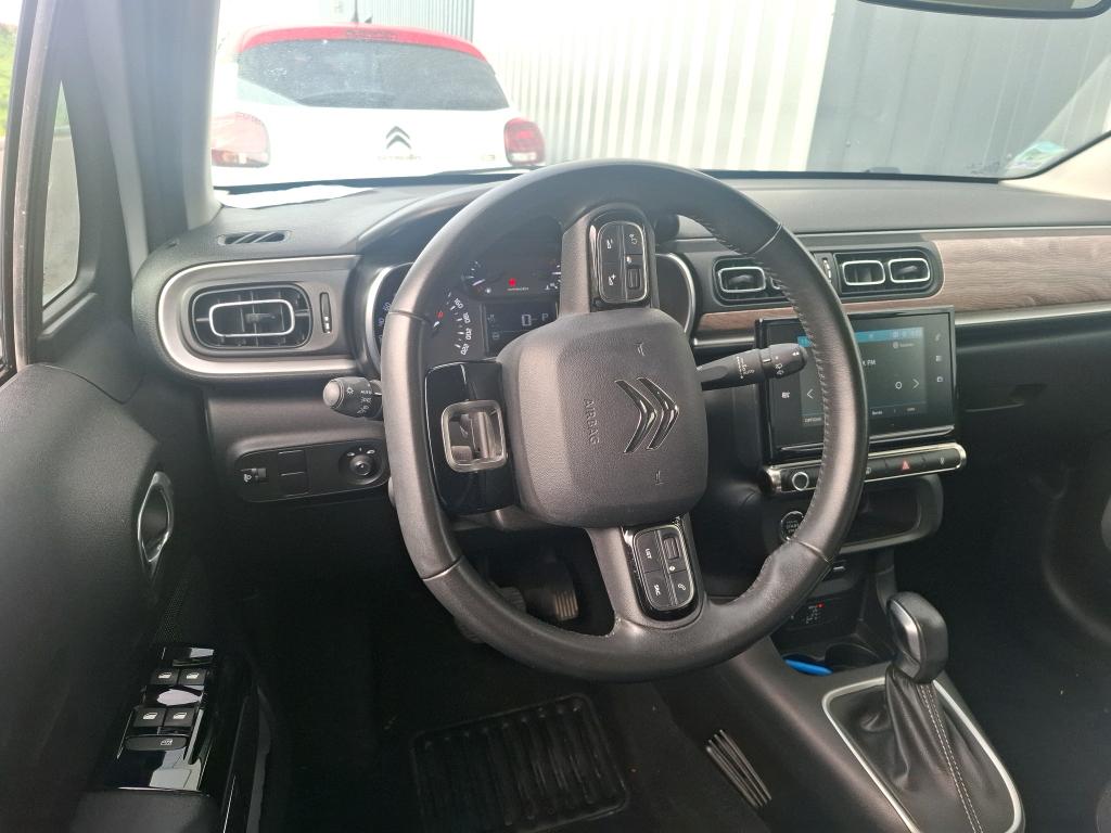 Citroen C3 PureTech 110 S&S EAT6 Shine Pack 2022