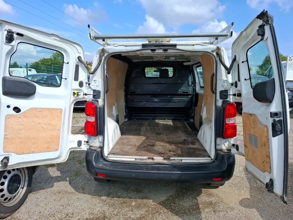 Citroen JUMPY FGN M BLUEHDI 120 S&S BVM6 CLUB 340 NM 2019