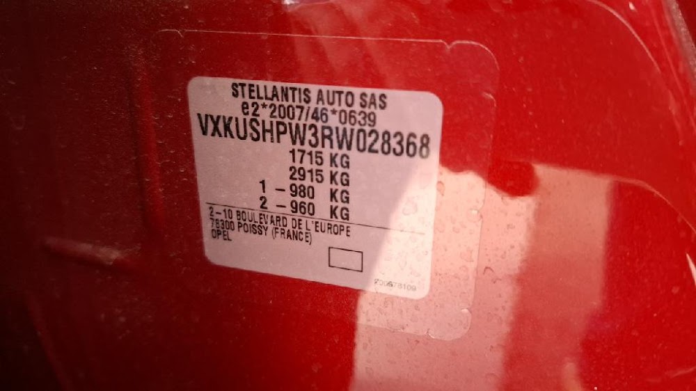 Foto Opel Mokka 10