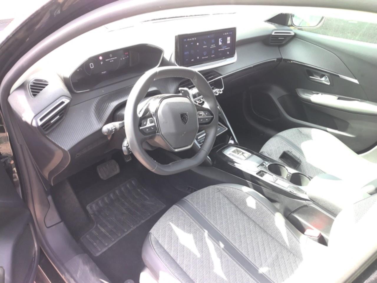 Foto Peugeot 508 Hybrid 3