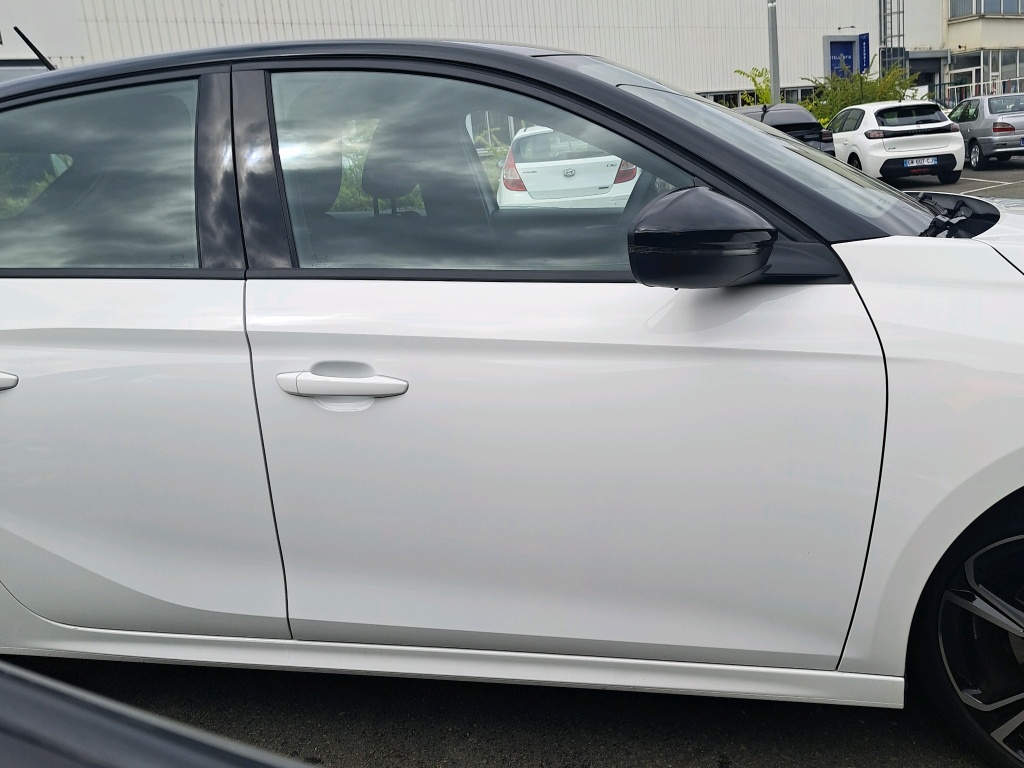Opel Corsa 1.2 Turbo 100 ch GS 2024
