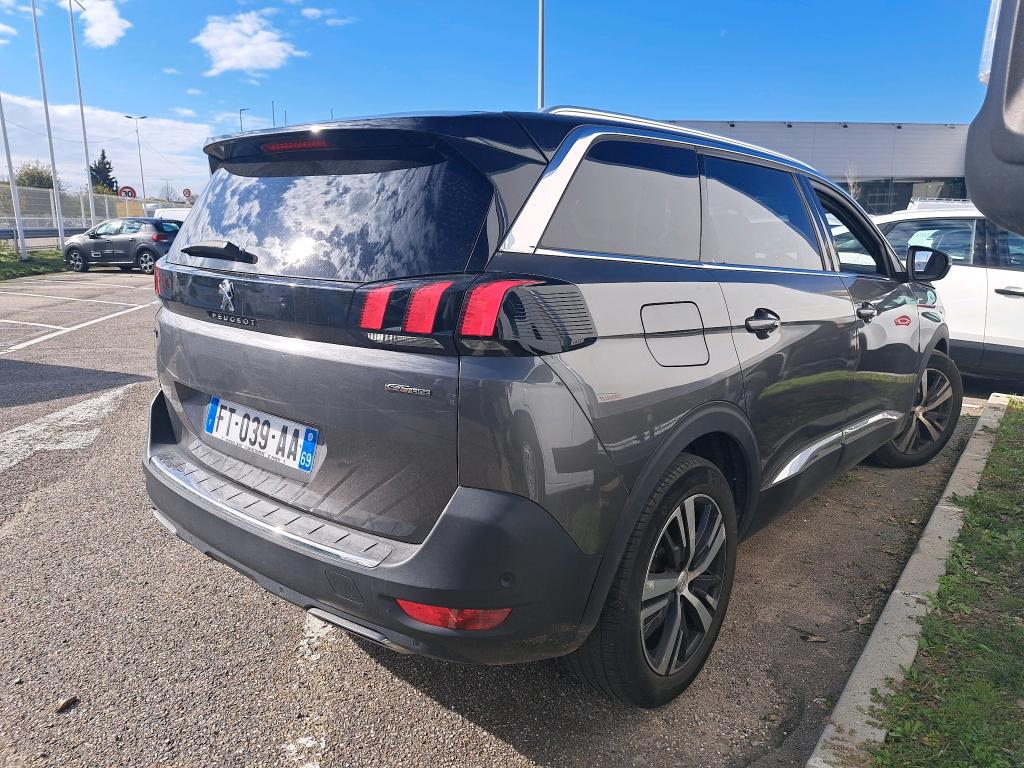 Peugeot 5008 BlueHDi 130ch S&S BVM6 GT Line 2020