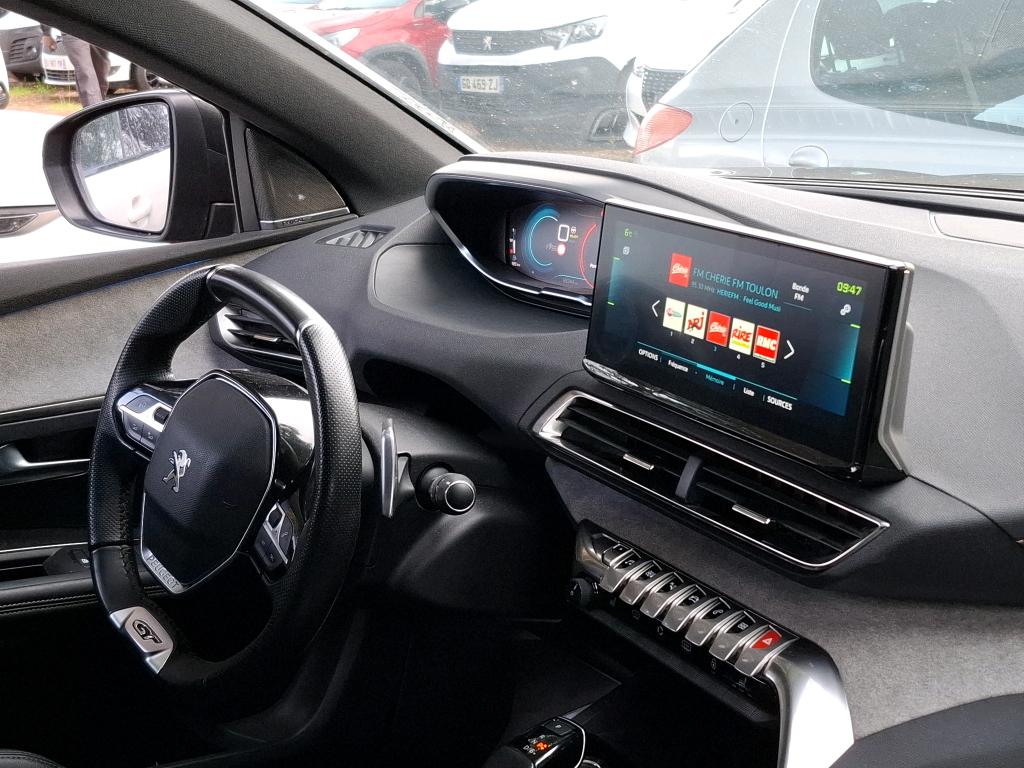 Peugeot 3008 Hybrid4 300 e-EAT8 GT 2022