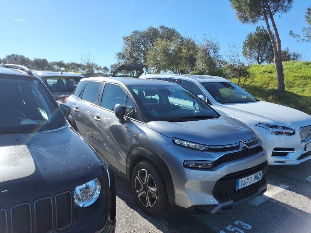 Foto Citroën C3 Aircross 5