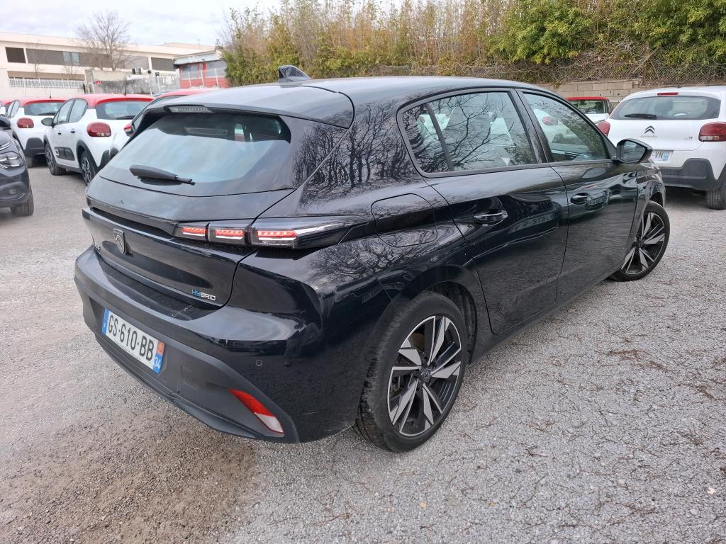 Peugeot 308 PHEV 180 e-EAT8 Active Pack 2023