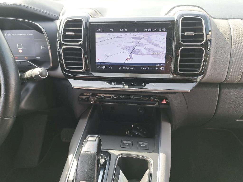 Citroen C5 Aircross BlueHDi 130 S&S EAT8 C-Series 2021