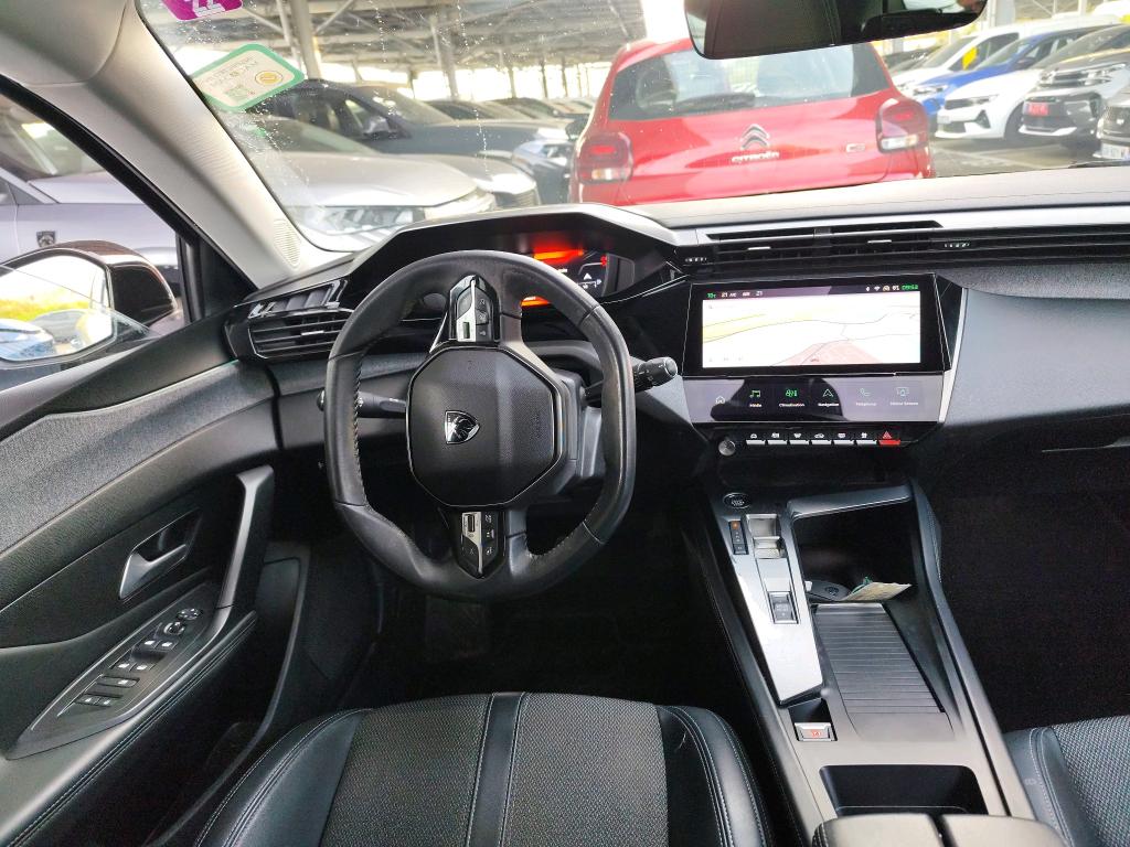 Peugeot 308 BlueHDi 130ch S&S EAT8 Allure 2022