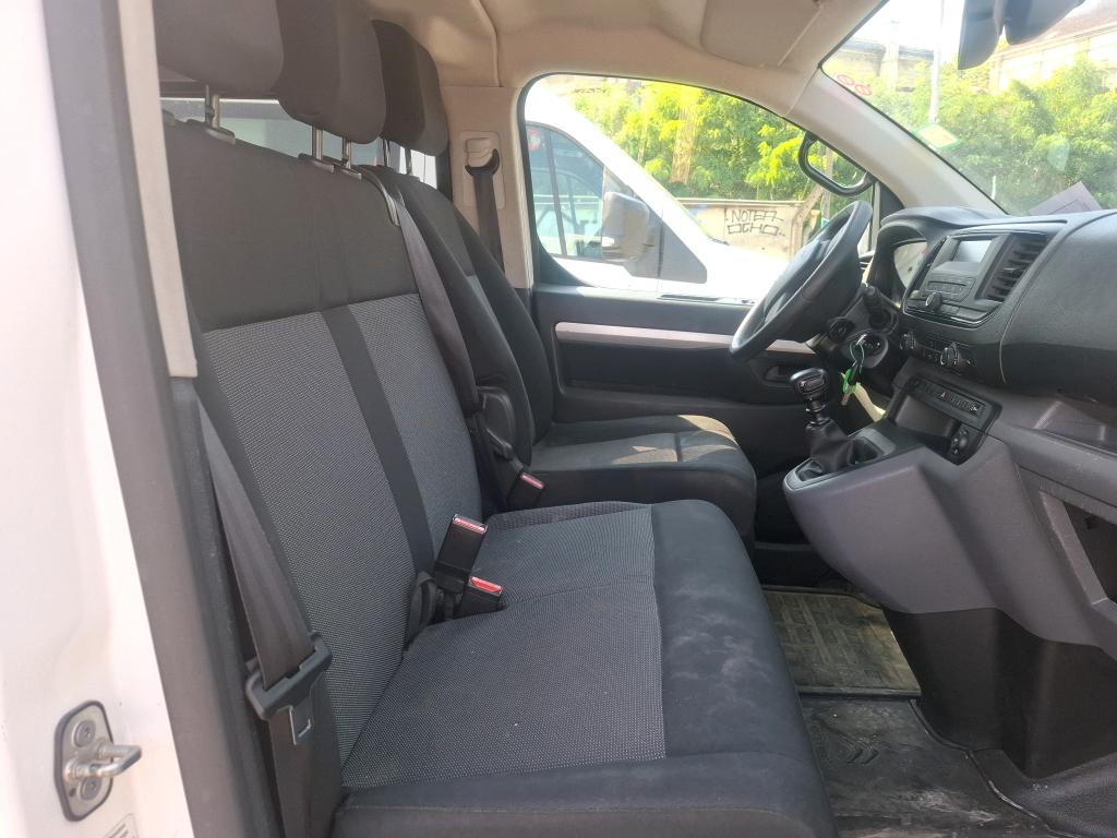 Citroen JUMPY CAB APPROFONDIE XL BLUEHDI 120 S&S BVM6 CLUB 2019