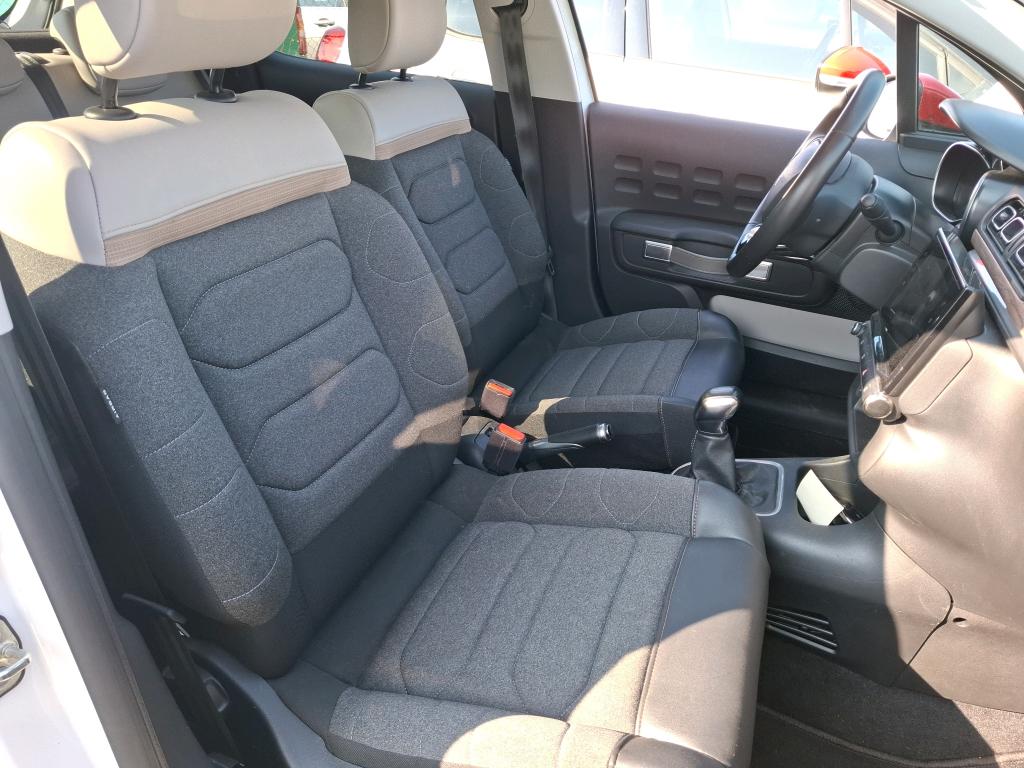 Citroen C3 PureTech 83 S&S BVM5 Shine Pack 2022