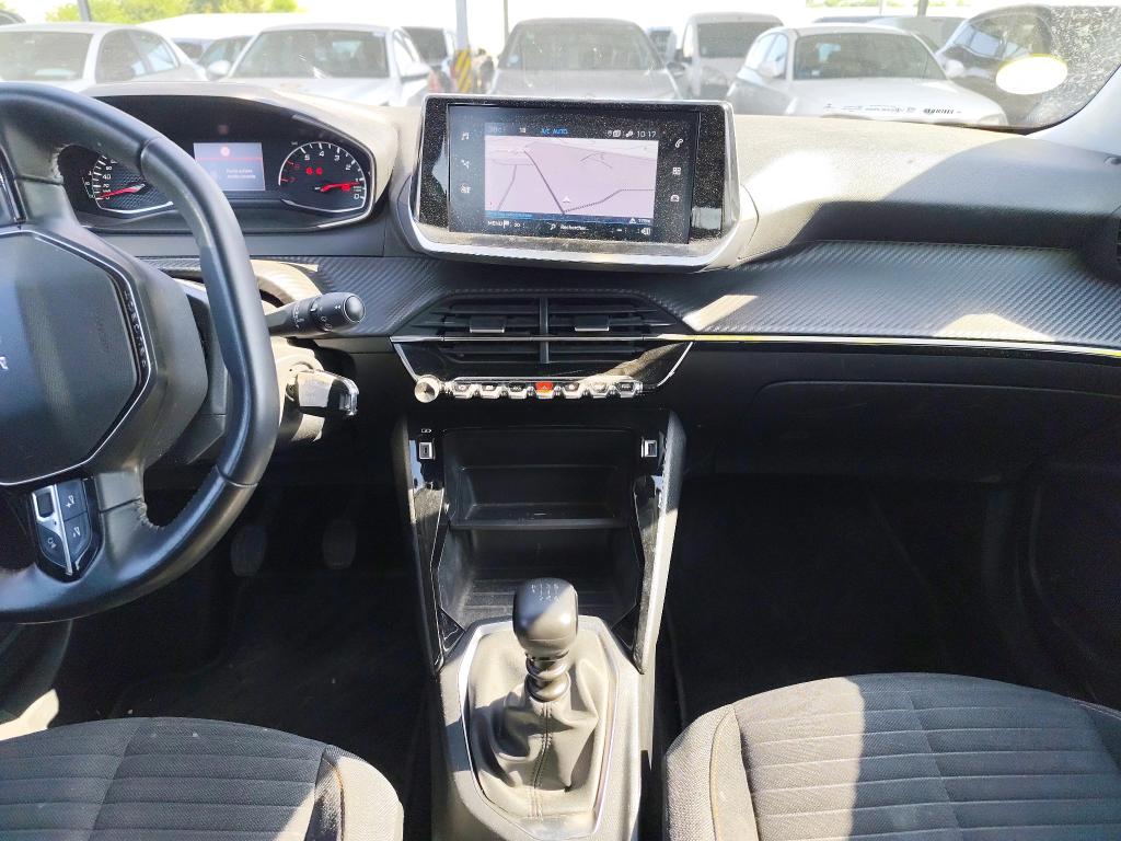 Peugeot 2008 BlueHDi 110 S&S BVM6 Active Business 2021