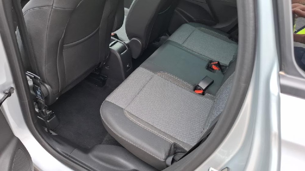 Foto Opel CrossLand 16