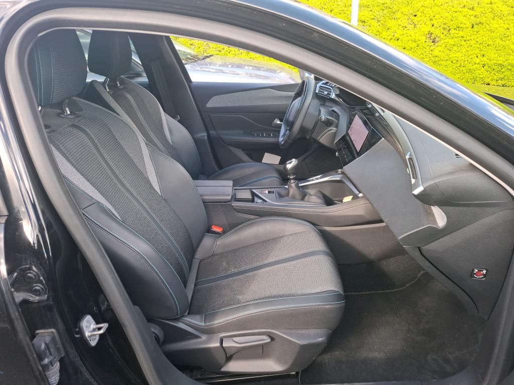 Peugeot 308 SW BlueHDi 130ch S&S BVM6 Allure 2022