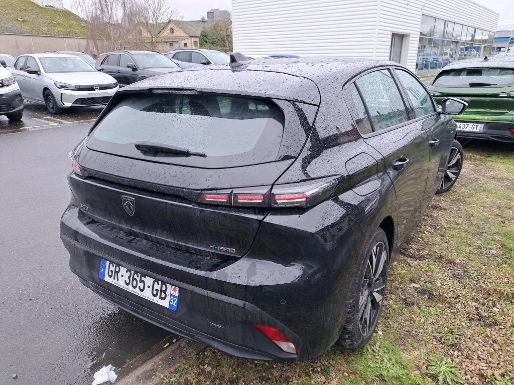 Peugeot 308 PHEV 180 e-EAT8 Active Pack 2023
