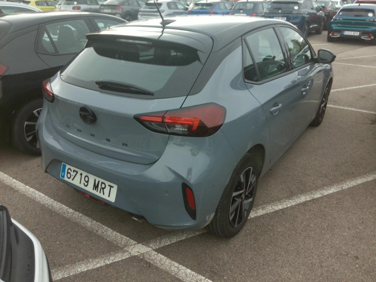 Foto Opel Corsa 3