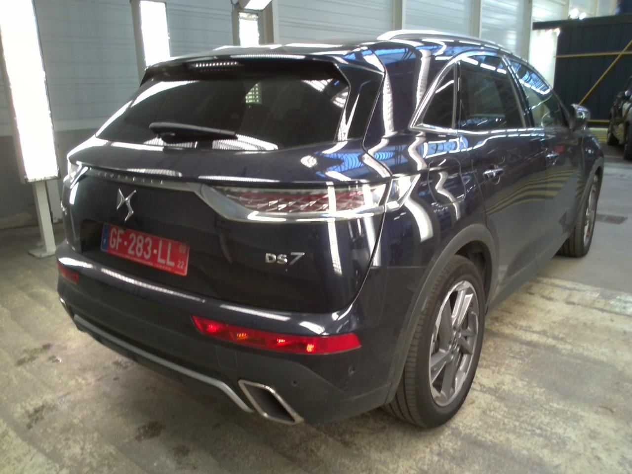DS DS7 Crossback Hybride E-Tense 300 EAT8 4x4 Rivoli 2022