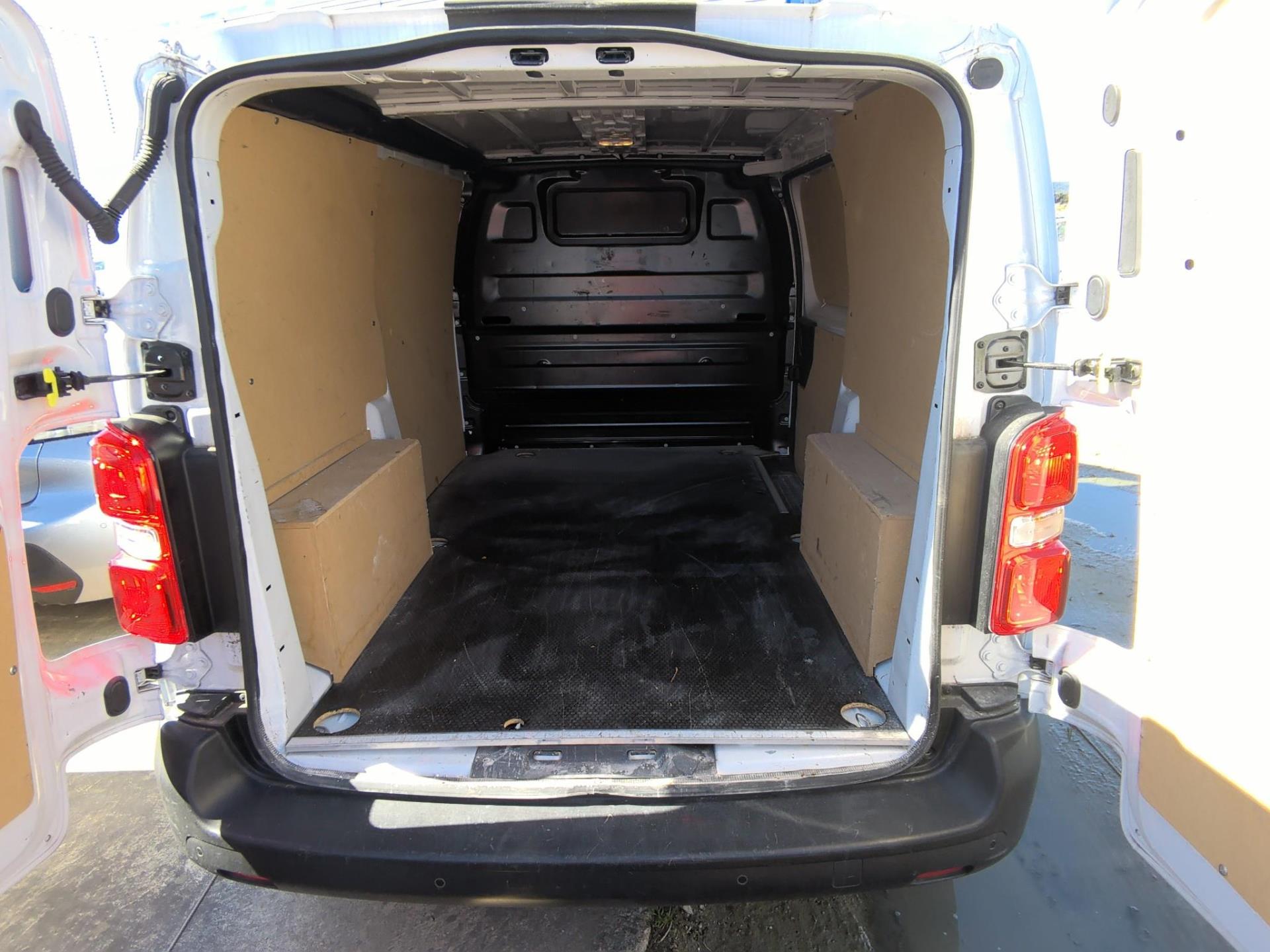 Citroen JUMPY FGN M BLUEHDI 120 S&S BVM6 2024