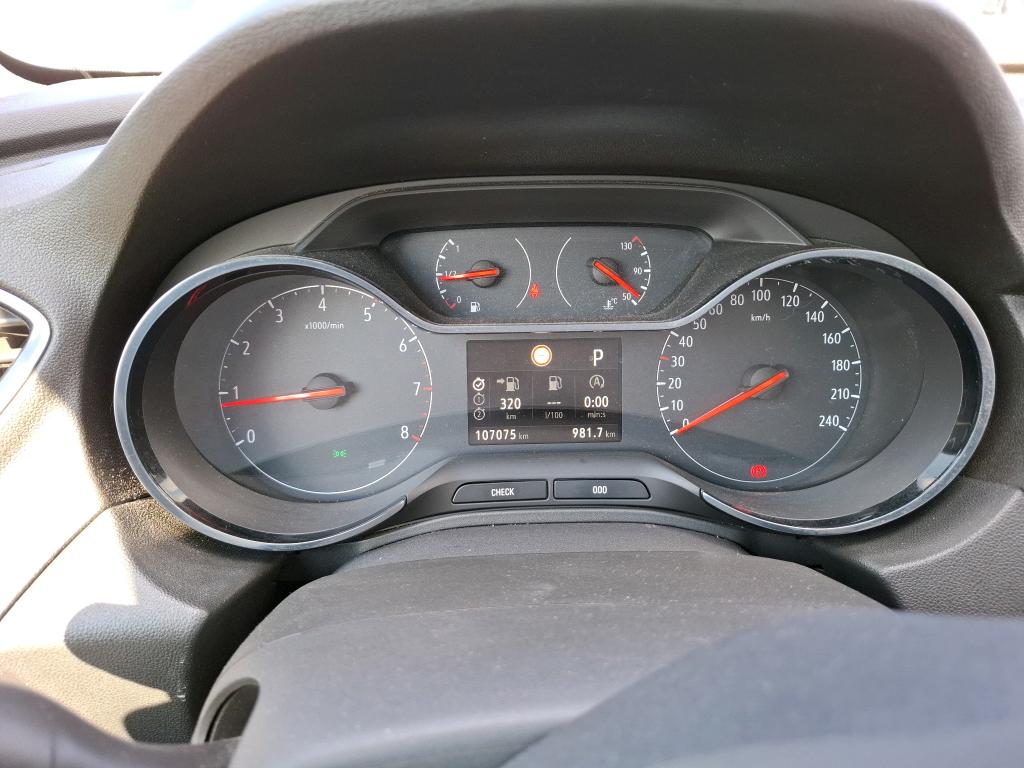 Opel Grandland X 1.5 Diesel 130 ch BVA8 Elite 2020