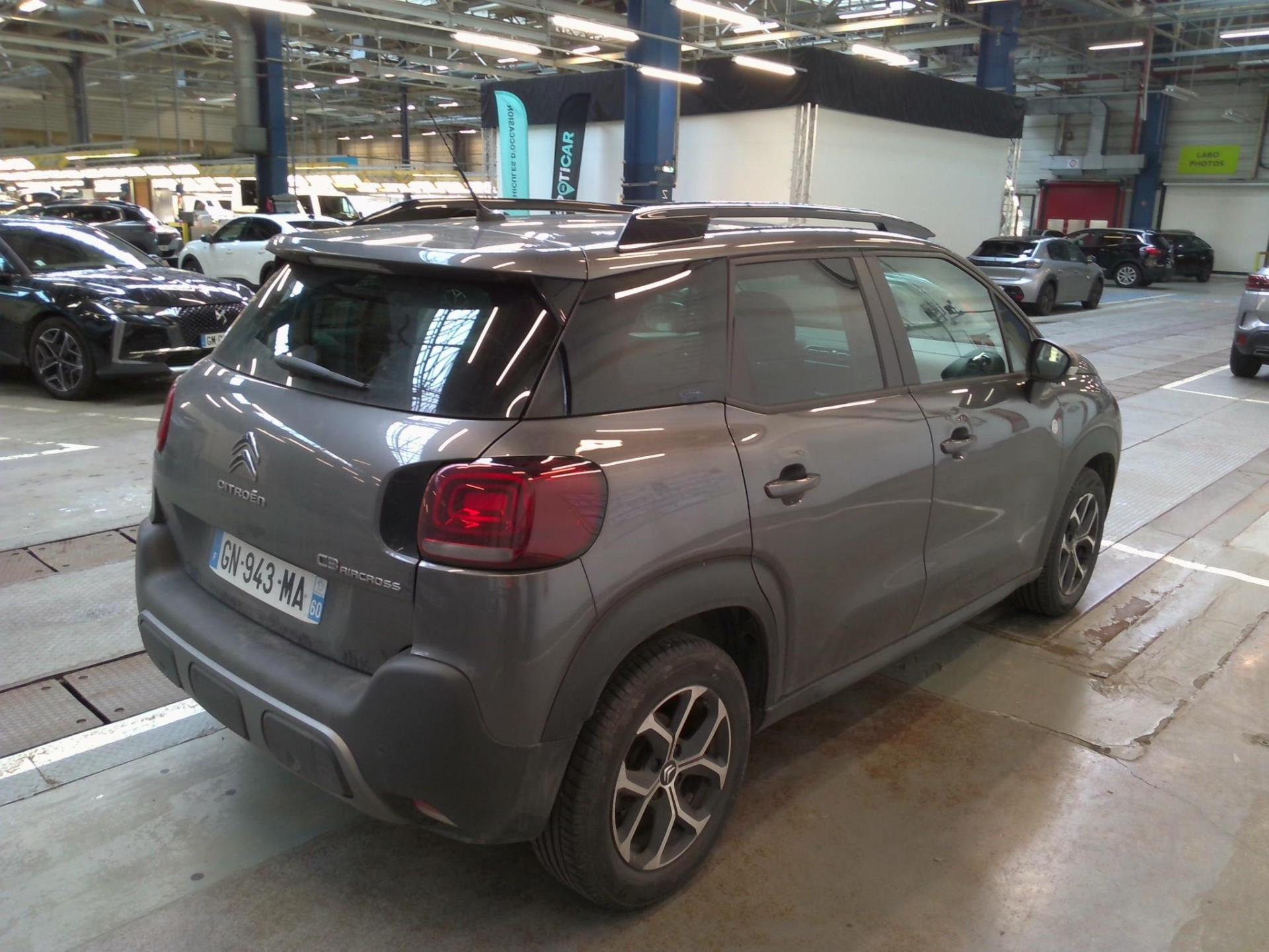 Citroen C3 Aircross BlueHDi 110 S&S BVM6 C-Series 2023