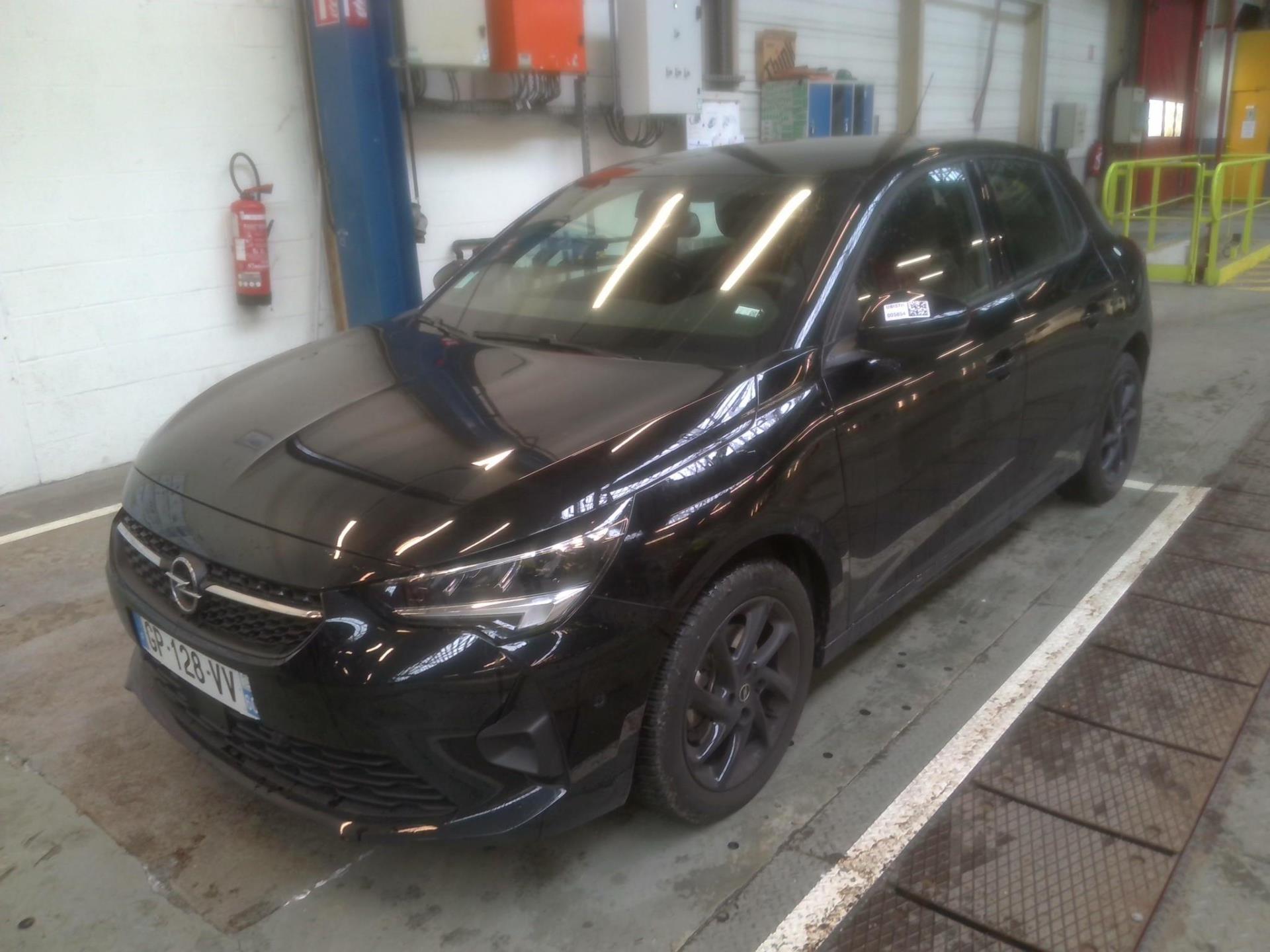 CORSA F