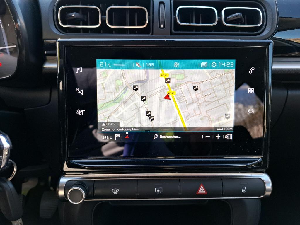 Citroen C3 PureTech 83 S&S BVM5 Shine Business 2020