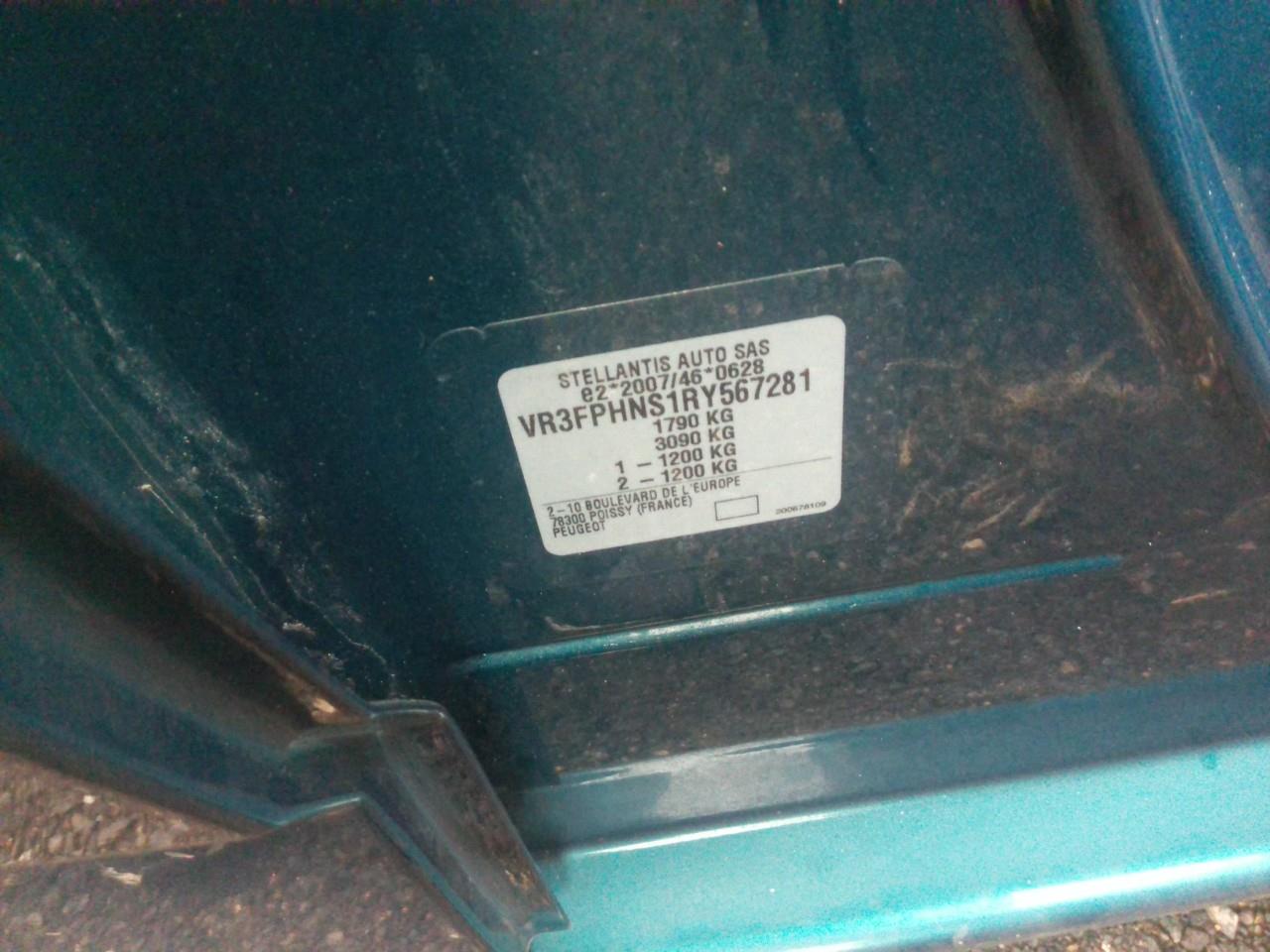 Foto Peugeot 308 6