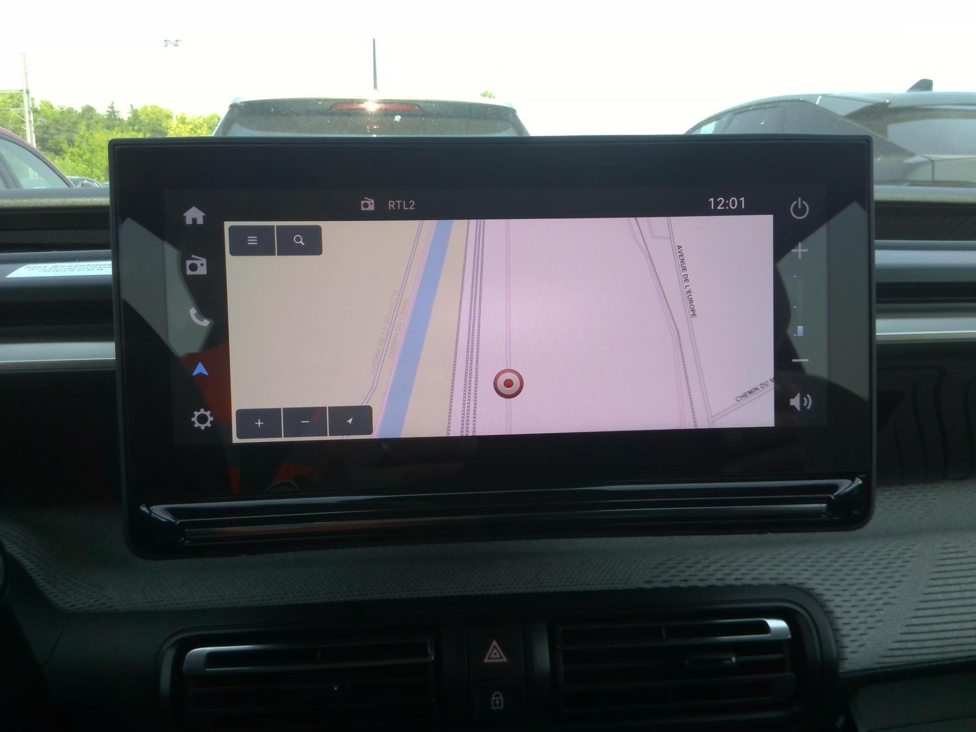Citroen C3 Turbo 100 ch BVM6 Max 2024