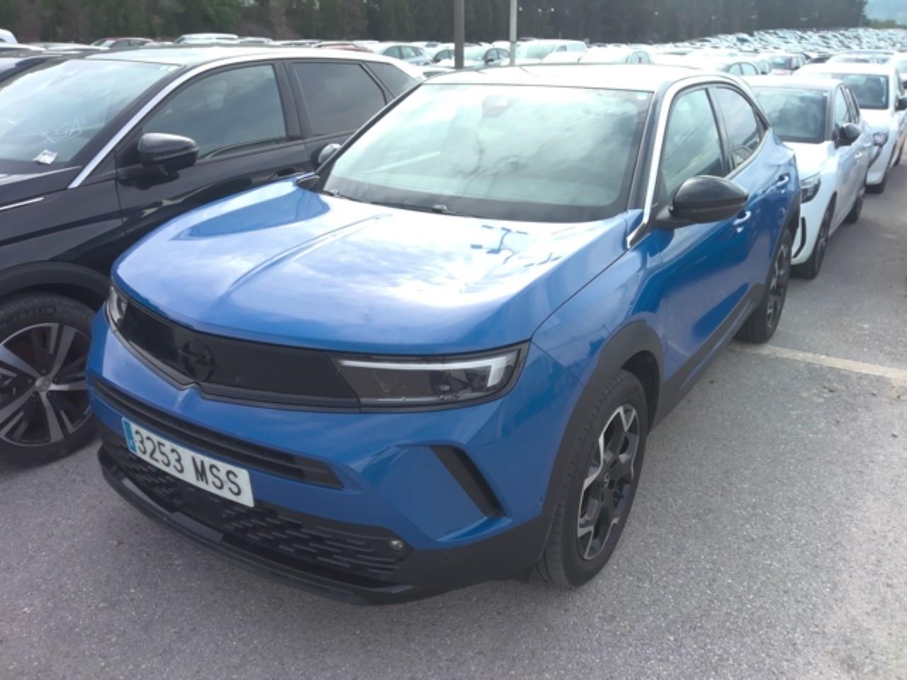 Foto Opel Mokka 4