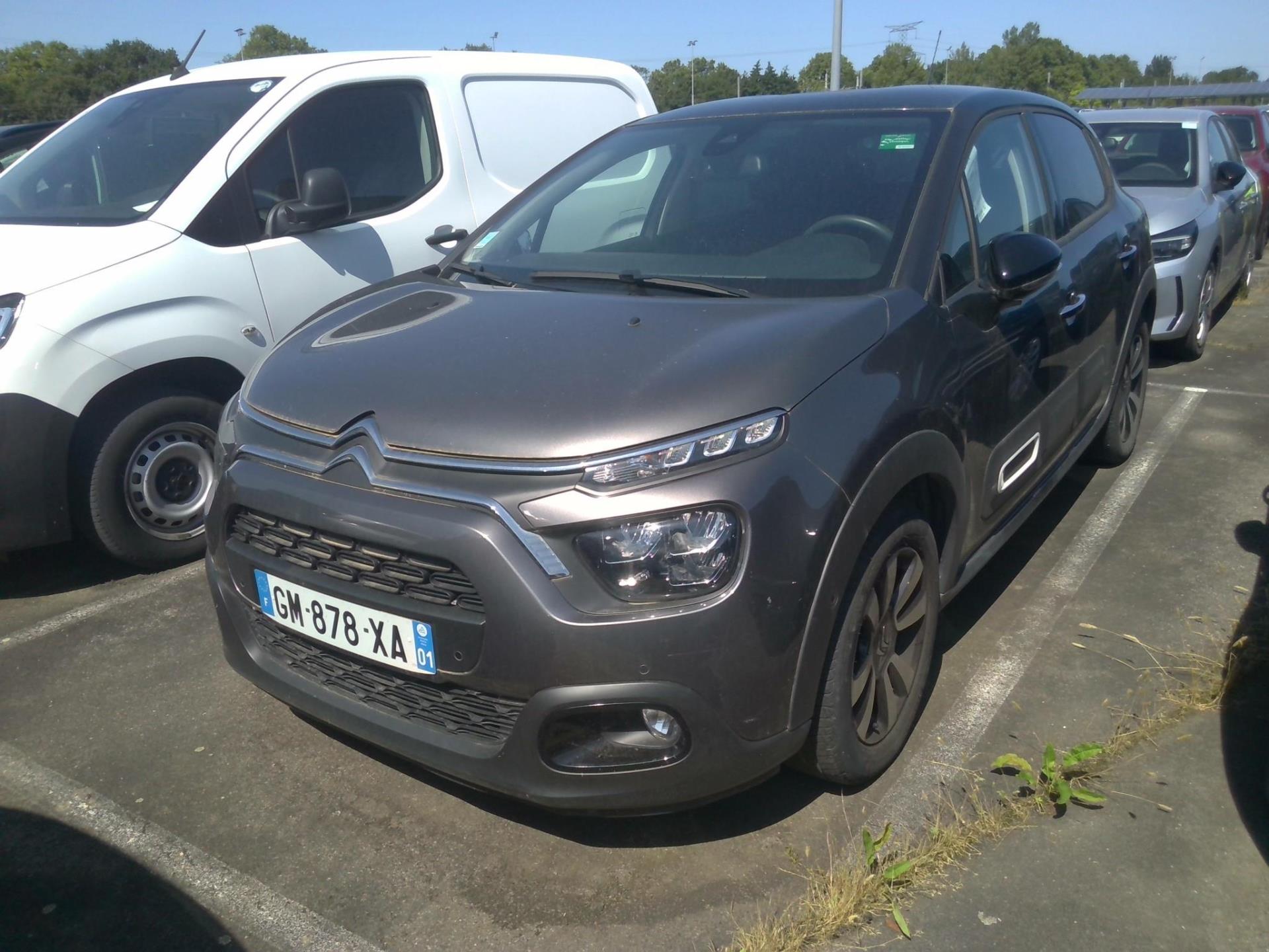 Citroen C3 PureTech 110 S&S EAT6 Shine 2023