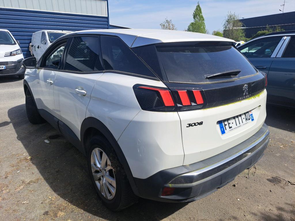 Peugeot 3008 BlueHDi 130ch S&S EAT8 Active Business 2019