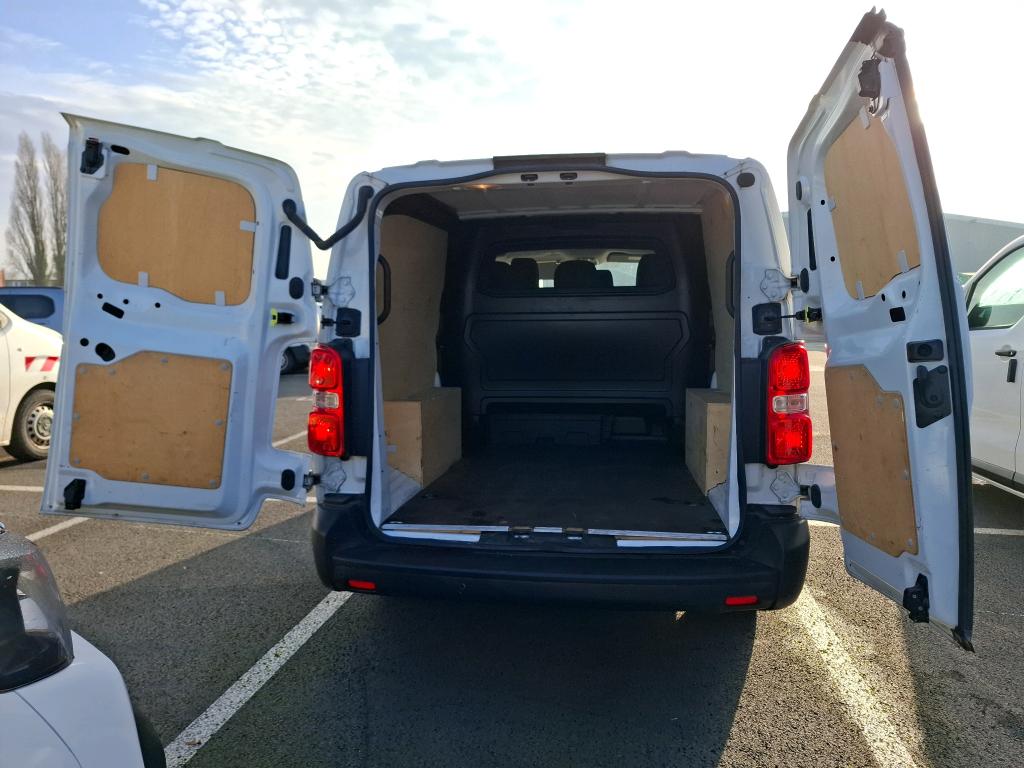 Citroen JUMPY CAB APPROFONDIE XL BLUEHDI 120 BVM6 CLUB 340 NM 2020