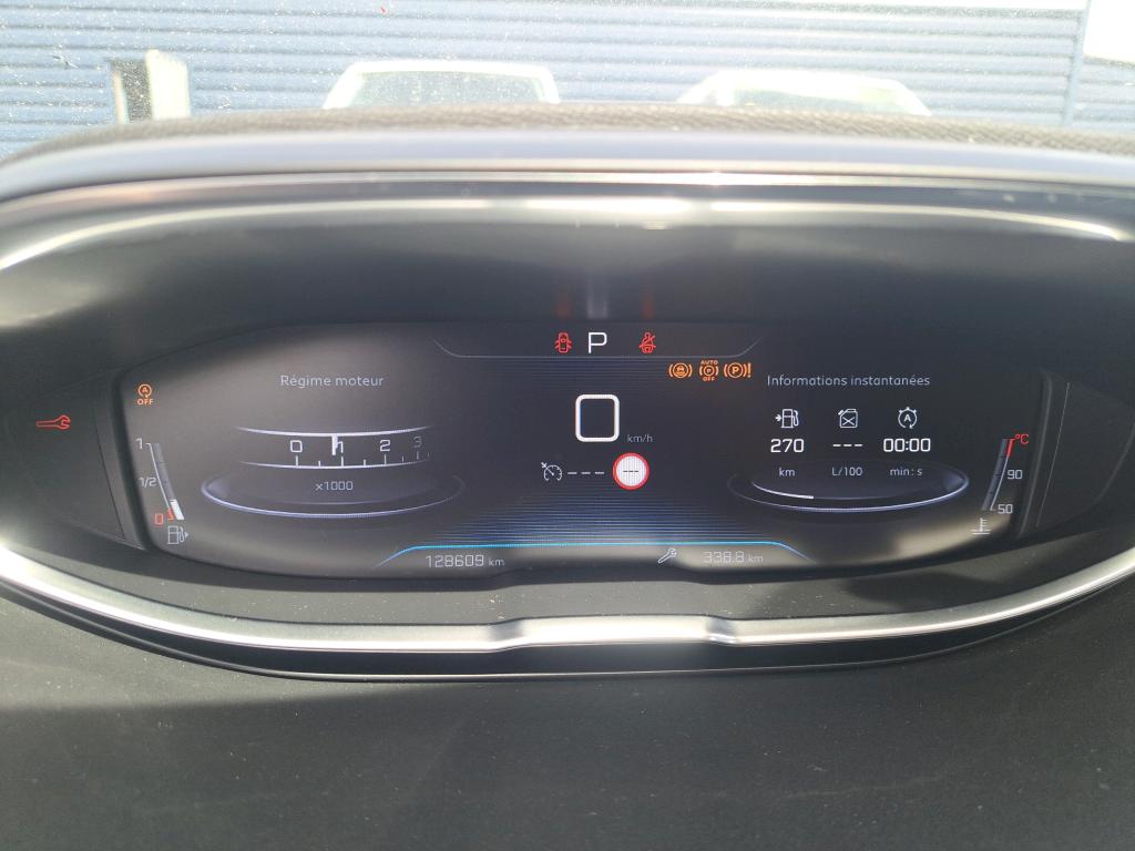Peugeot 3008 BlueHDi 130ch S&S EAT8 Active Business 2019