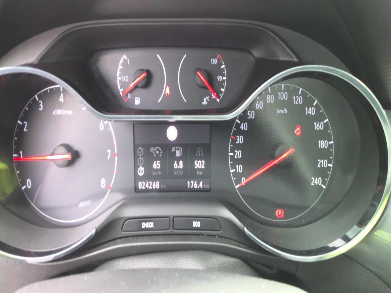 Foto Opel CrossLand 5