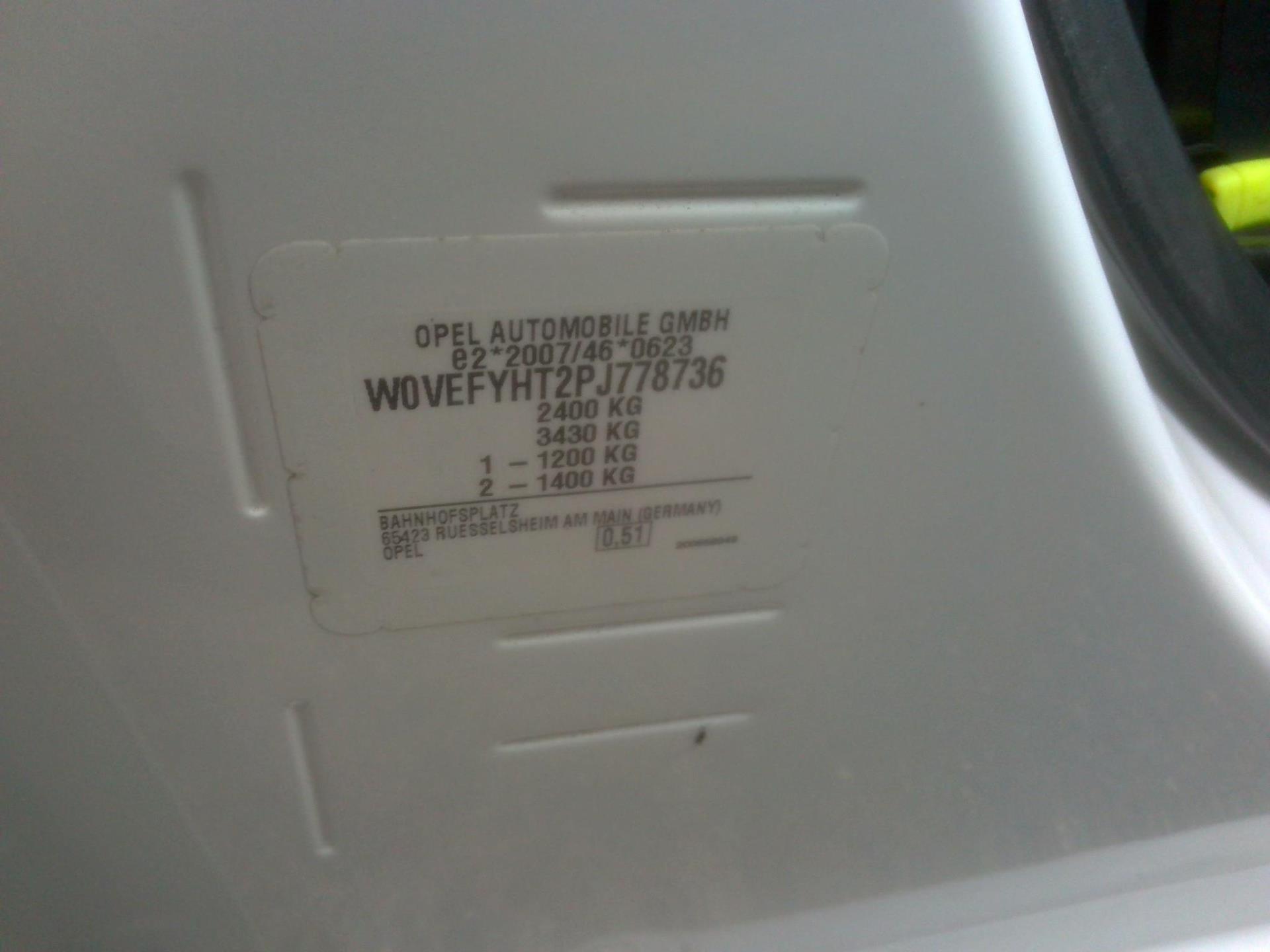 Opel COMBO CARGO XL 950 KG BLUEHDI 100 S&S BVM6  2023