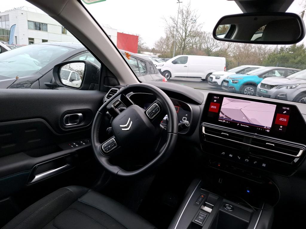 Citroen C5 Aircross BlueHDi 130 S&S EAT8 C-Series 2022