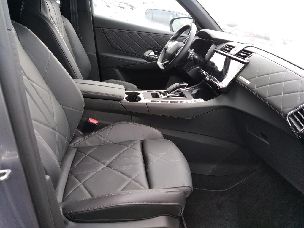 DS DS7 Crossback Hybride E-Tense 300 EAT8 4x4 Ligne Noire 2023