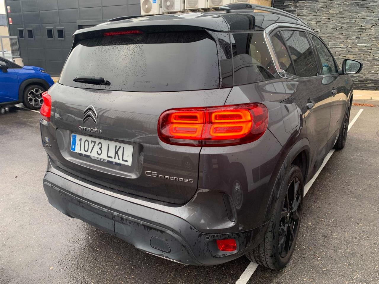 Foto Citroën C5 Aircross 7