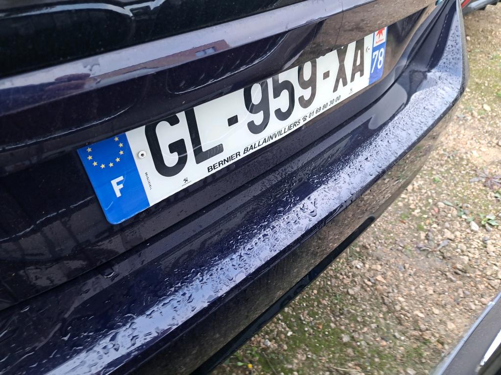 Peugeot 508 SW Hybrid 225 e-EAT8 Allure Pack 2023
