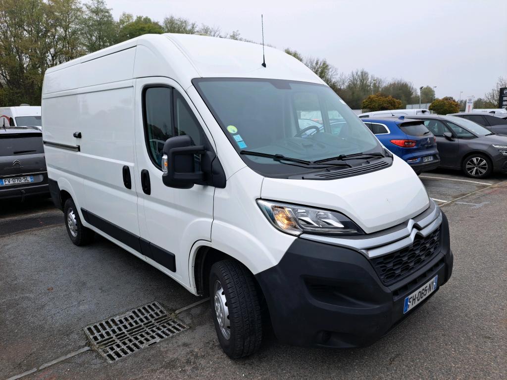 Citroen JUMPER TOLE 33 L2H2  BLUEHDi 130 S&S BVM6 BUSINESS 2019