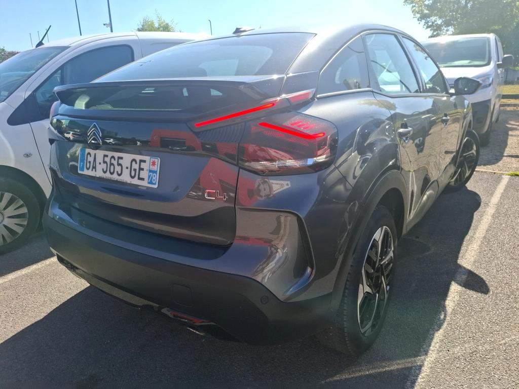 Citroen C4 BlueHDi 130 S&S EAT8 Feel Pack Business 2021