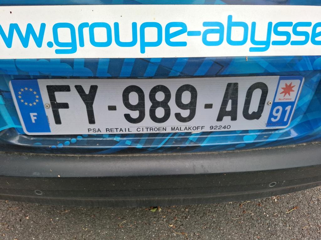 Citroen C3 SOCIETE PURE TECH 83 S&S BVM FEEL NAV 2021