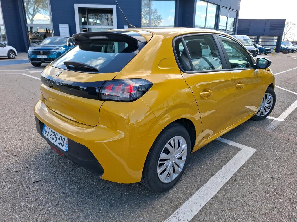 Peugeot 208 BlueHDi 100 S&S BVM6 Active 2022