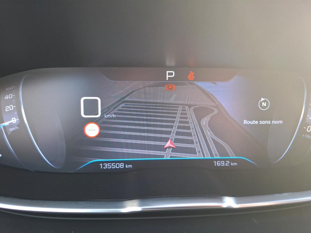 Peugeot 3008 BlueHDi 130ch S&S EAT8 Allure Business 2019