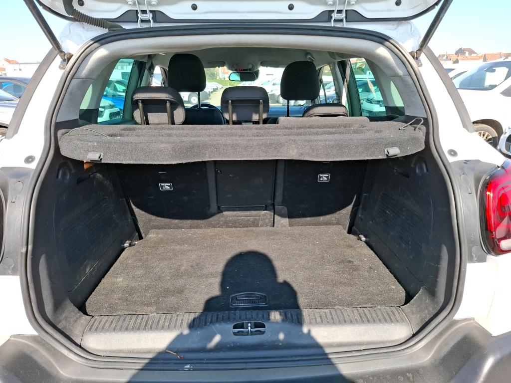 Citroen C3 Aircross BlueHDi 120 S&S EAT6 Shine Business 2020