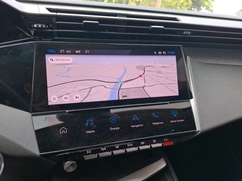 Peugeot 308 PHEV 180 e-EAT8 Allure 2023