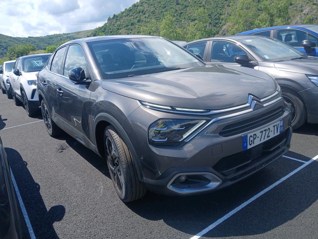 Citroen C4 X PureTech 130 S&S EAT8 Shine 2023