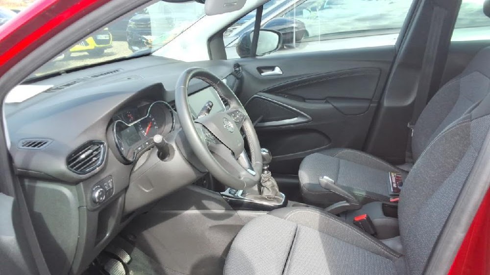 Foto Opel CrossLand 5